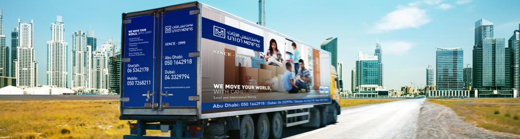 Best Home Moving Companies in Sharjah