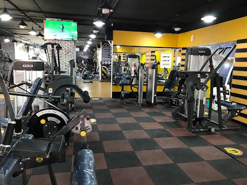 Best Gyms in Sharjah to keep you in shape 