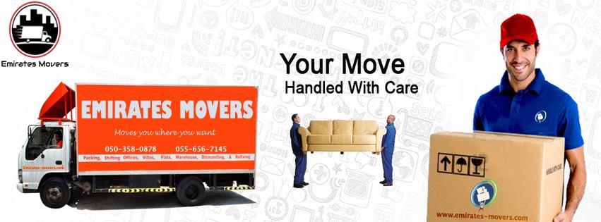 Best Home Moving Companies in Sharjah