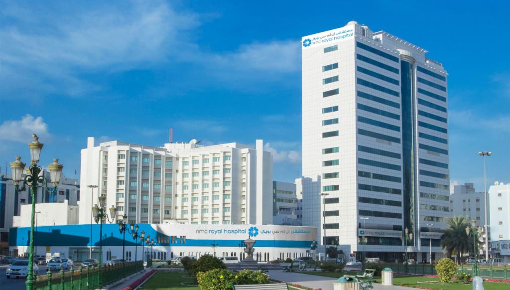 拥有 2022 条评论的沙迦最好的医院