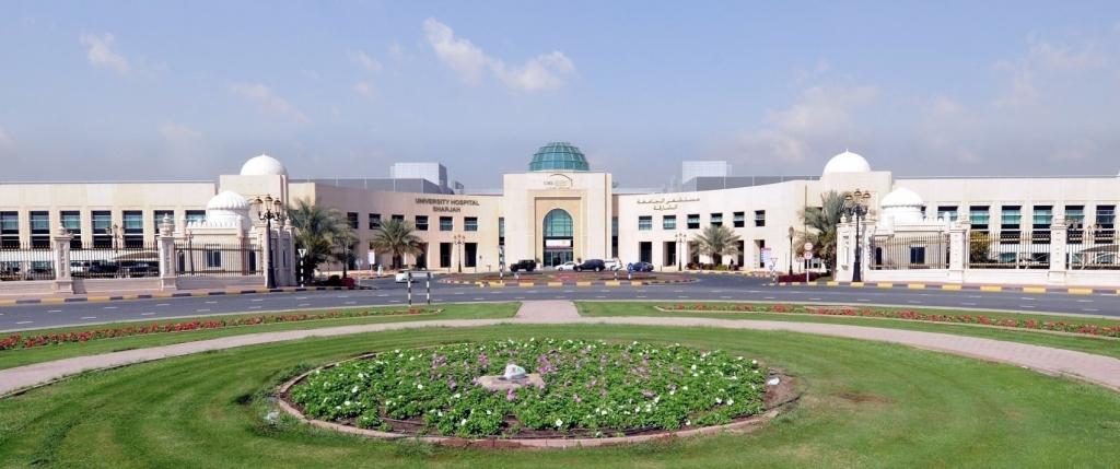 I migliori ospedali a Sharjah con 2022 recensioni