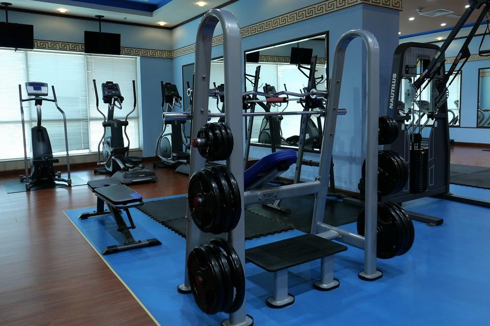 Die besten Fitnessstudios in Sharjah, um Sie in Form zu halten 