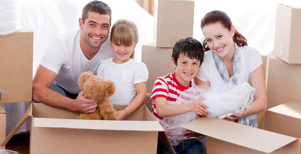 Best Home Moving Companies in Sharjah