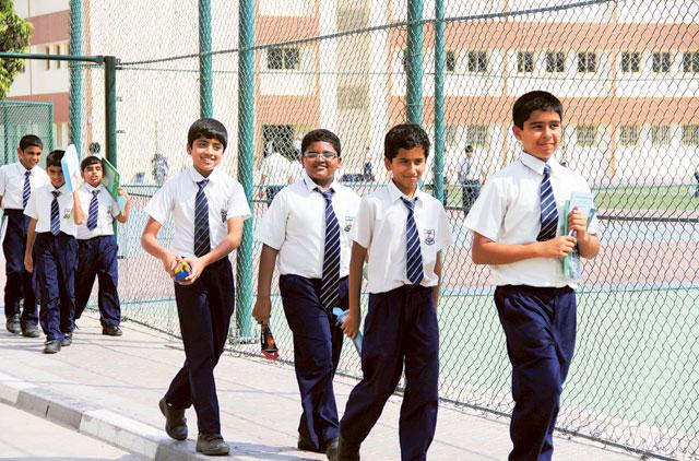 2022 年阿布扎比 18 所最佳印度学校名单