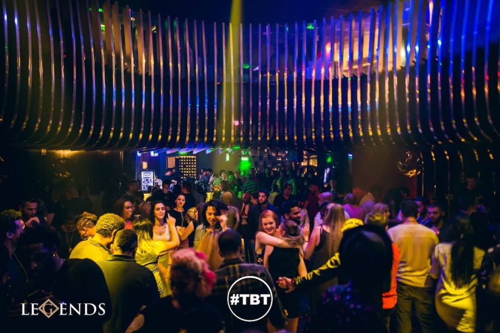 Top Nightclubs in Abu Dhabi