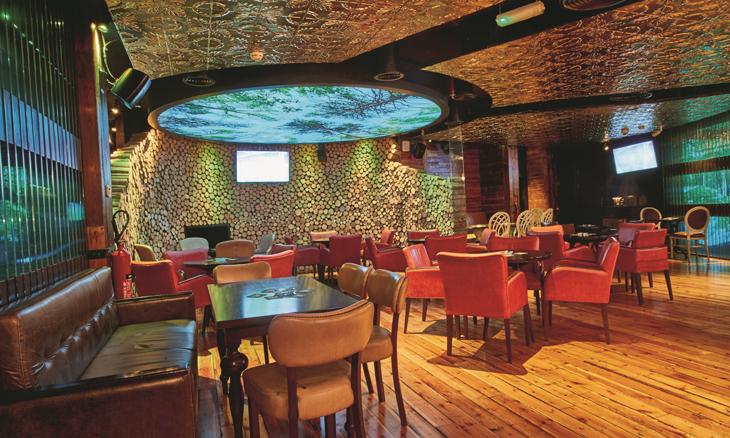 Die besten Nachtclubs in Abu Dhabi