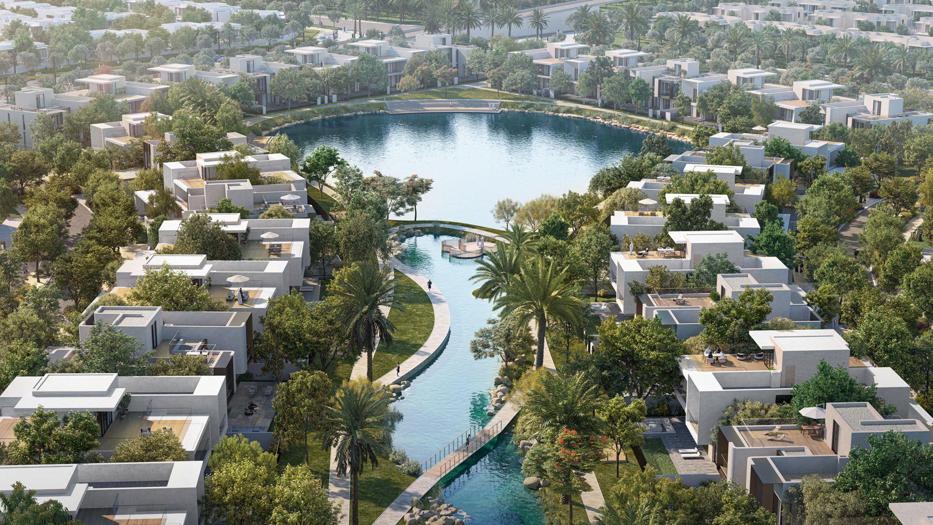 Adresse Hillcrest Villas in Dubai, Vereinigte Arabische Emirate