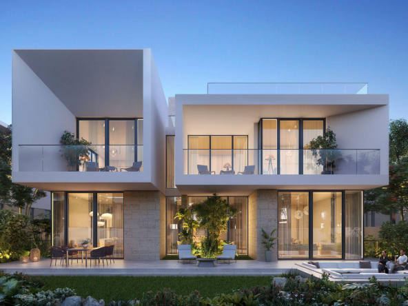 Adresse Hillcrest Villas in Dubai, Vereinigte Arabische Emirate