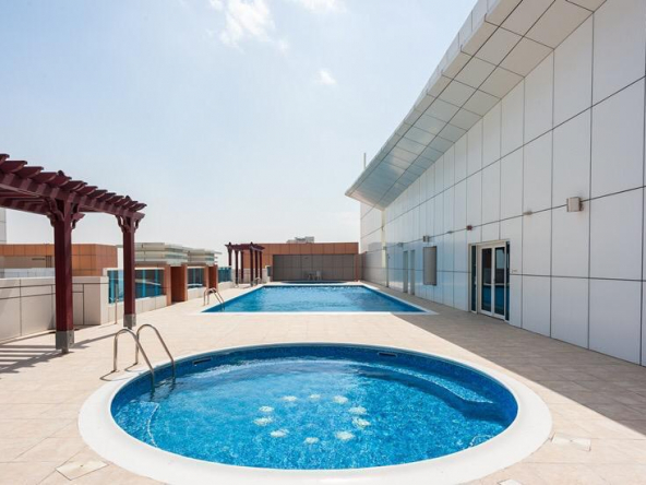 DURAR 1 Apartments in Dubailand, UAE