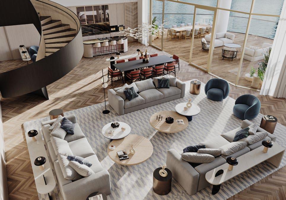 Jumeirah Living Apartments at Business Bay, Dubai