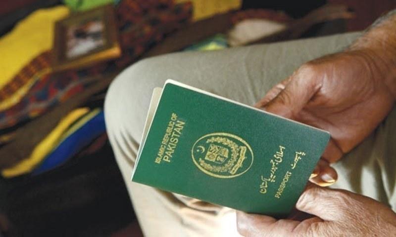 دبئی اور ابوظہبی میں پاکستانی پاسپورٹ کی آن لائن تجدید کیسے کی جائے۔