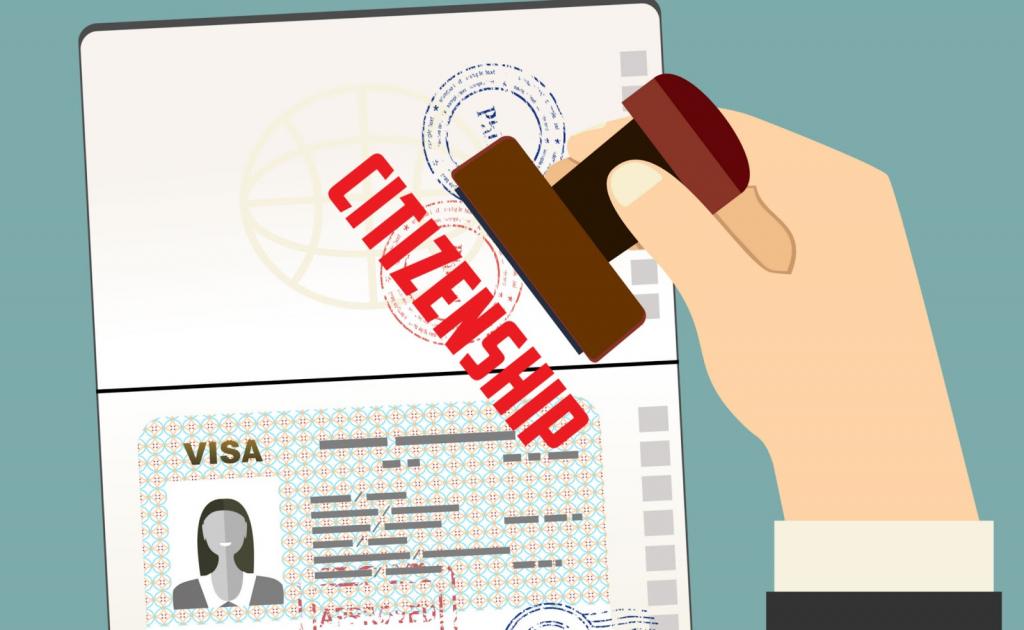 Wie beantrage ich die Staatsbürgerschaft von Abu Dhabi?