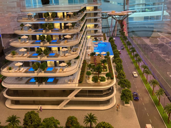 Samana Miami Apartments at JVC, Dubai