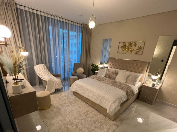 Samana Miami Apartments at JVC, Dubai