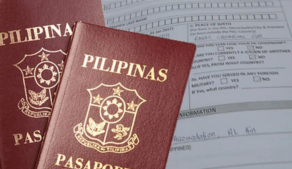 ¿Cómo renovar su pasaporte filipino en los EAU?