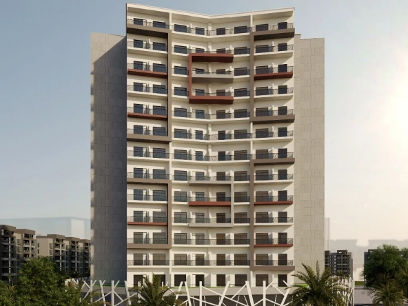 Joya Dorado Apartments in Arjan, Dubai