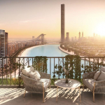 Riviera Rêve Apartments in MBR City, Dubai