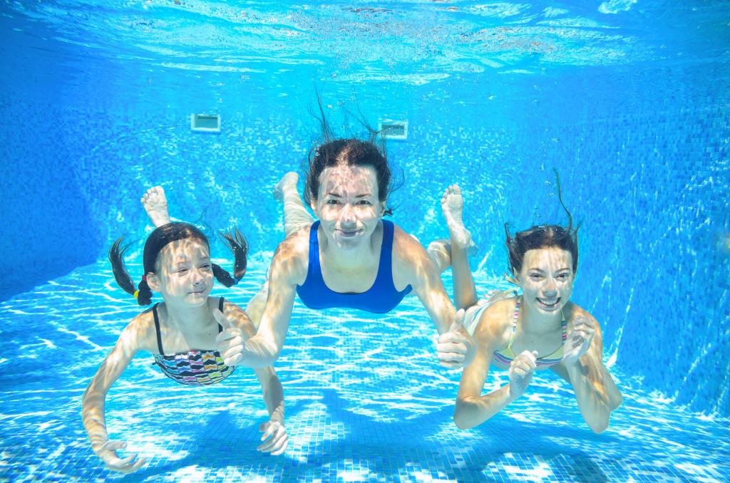 Swimming Classes in Abu Dhabi
