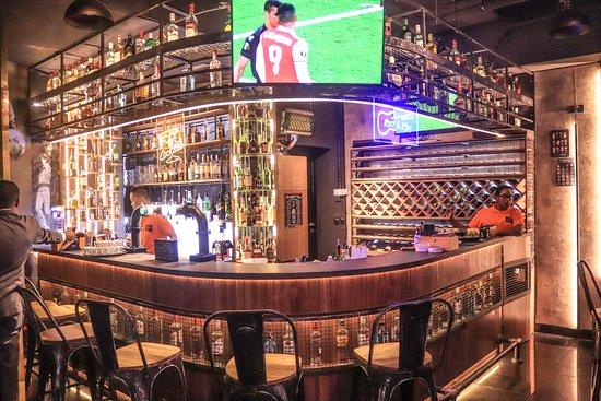 Best Sports Bars in Dubai (2022 review)