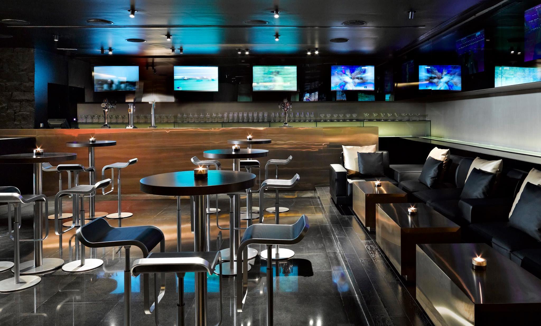13. Quantum Sports Bar In Dubai 