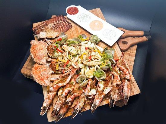 Top Seafood Restaurants in Dubai in 2022