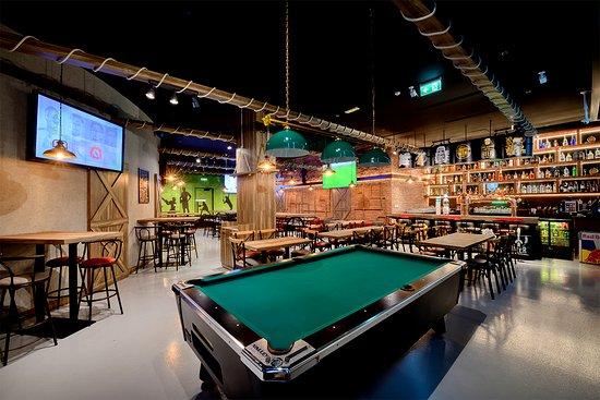 Best Sports Bars in Dubai (2022 review)