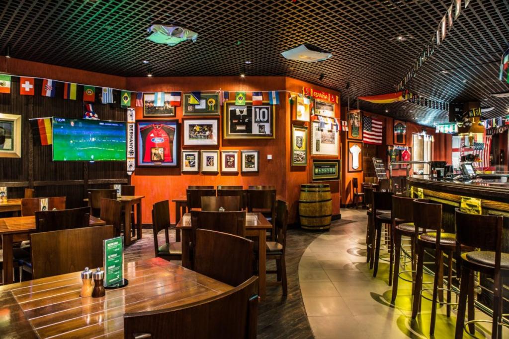 Best Sports Bars in Dubai (2022 review)