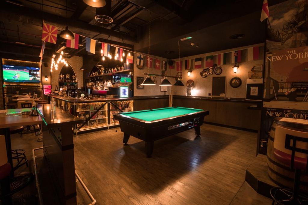 Best Sports Bars in Dubai (2022 review)