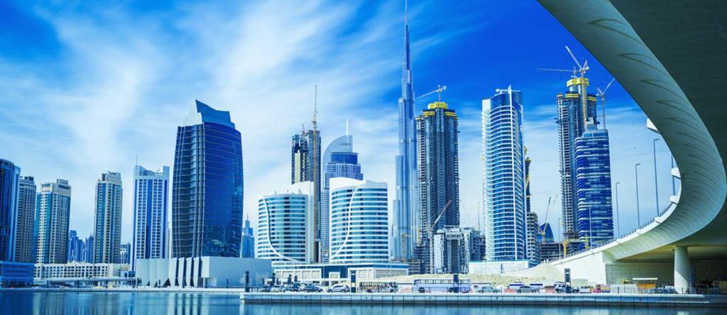The Top Real Estate Developers in Dubai