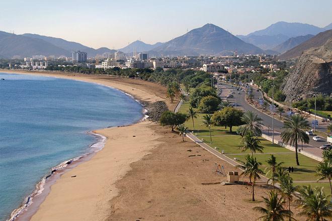 Everything You Need to Know about Khorfakkan Beach in Sharjah 