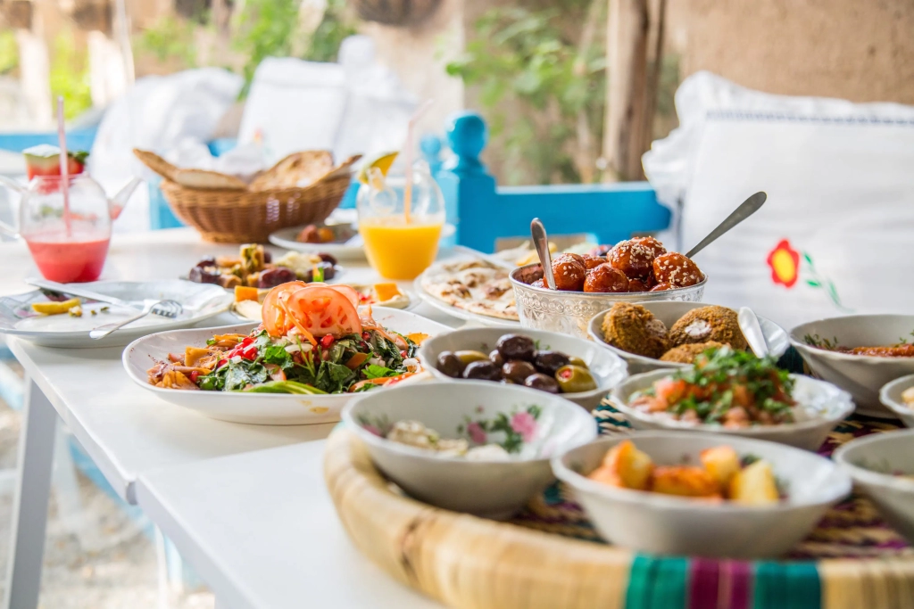 Must try places to have Breakfast in Dubai