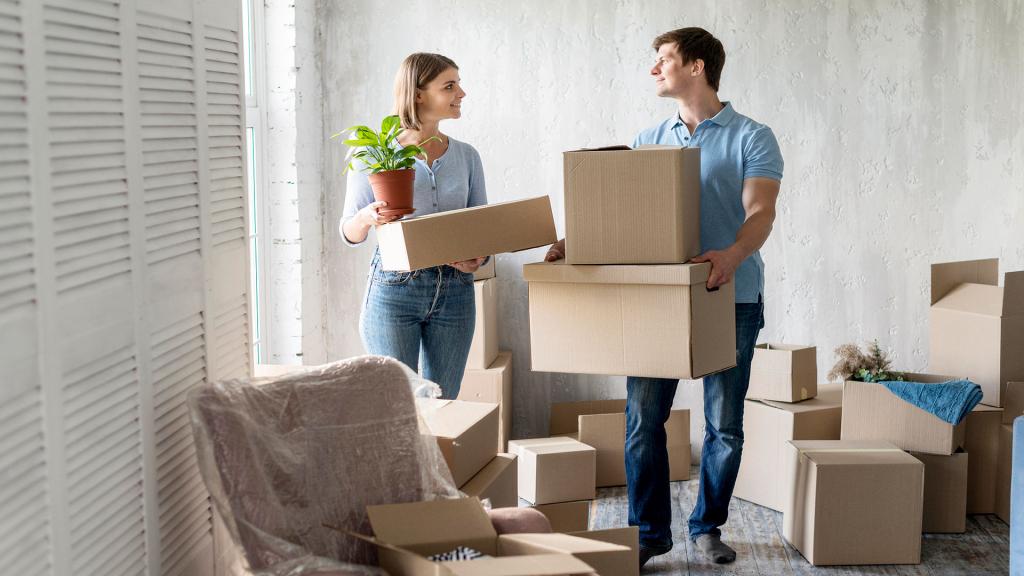 Best Movers and Packers in Dubai