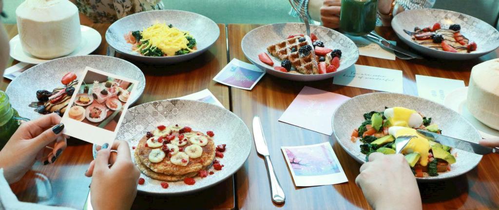 Must try places to have Breakfast in Dubai