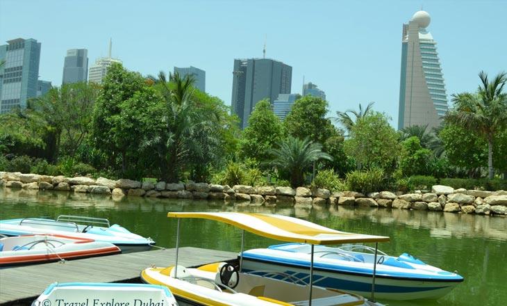 Things to do in Zabeel Park, Dubai 