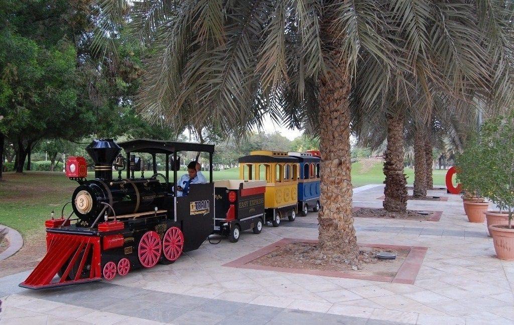 Things to do in Zabeel Park, Dubai 