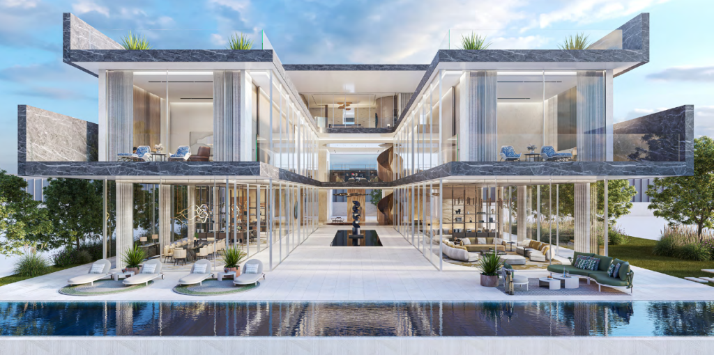 Ritz - Carlton Residence Properties at Dubai Creek, Dubai