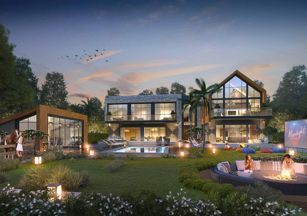 The Farmhouses at Damac Hills 2, Dubai