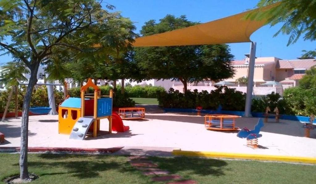 Best free parks with outdoor play areas for kids in Dubai