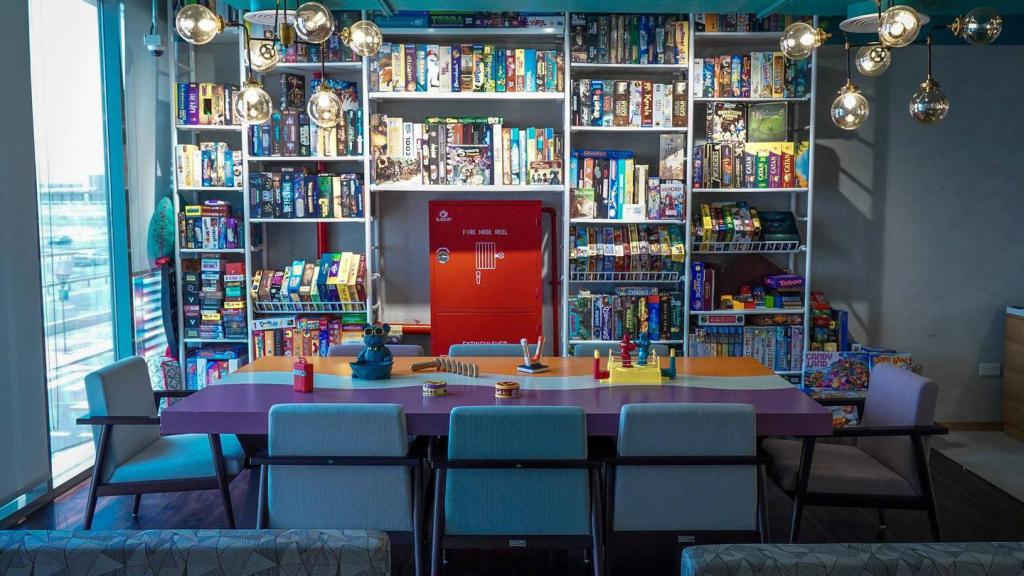 Top Board Game Cafes in Dubai in 2022
