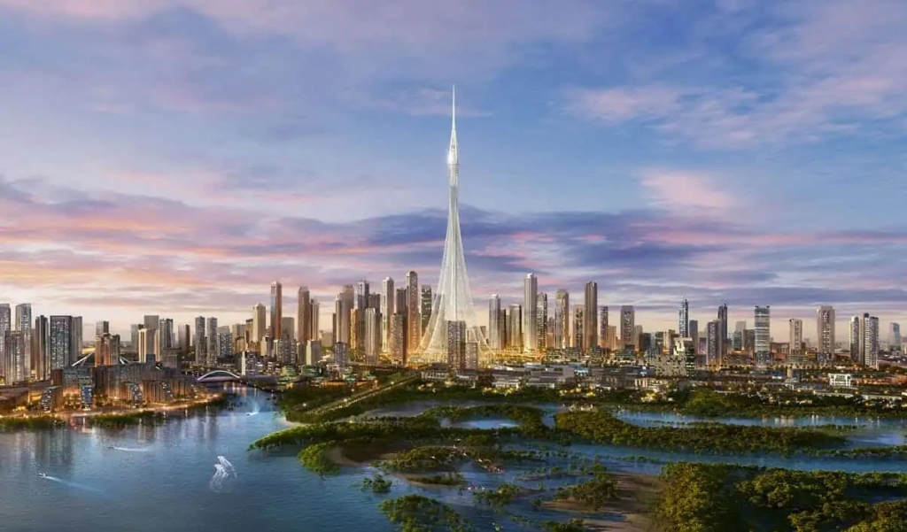 Facts About The Dubai Creek Tower and everything you want to know