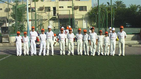 Top cricket academies in Dubai