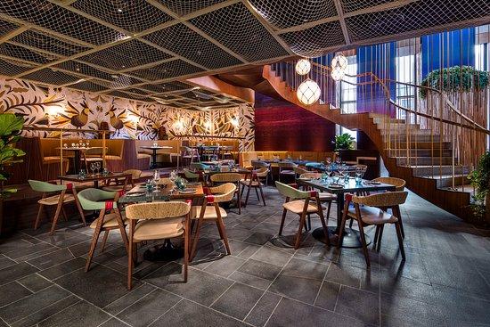 Top restaurants in City Walk Dubai in 2022