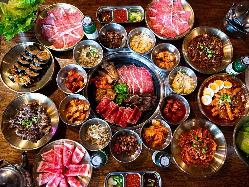 Best Korean Restaurants in Dubai everyone should try