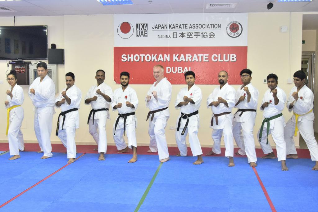 Top Karate Classes in Dubai in 2023