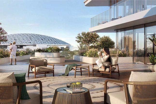 Properties for sale in Saadiyat Island in Abu Dhabi