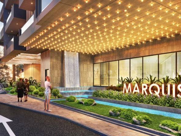 Marquis Galleria Apartments at Arjan