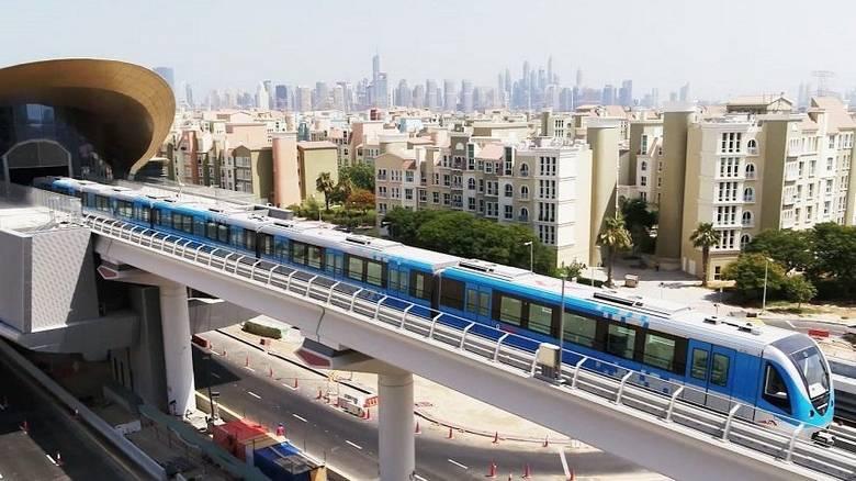 Top Residential areas near metro stations in Dubai
