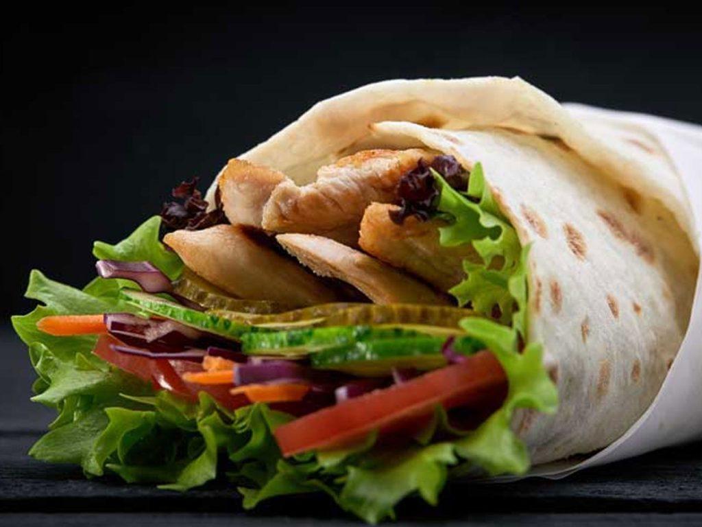 Places with The Best Shawarma in Dubai
