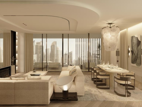Ritz Carlton at Business Bay, Dubai