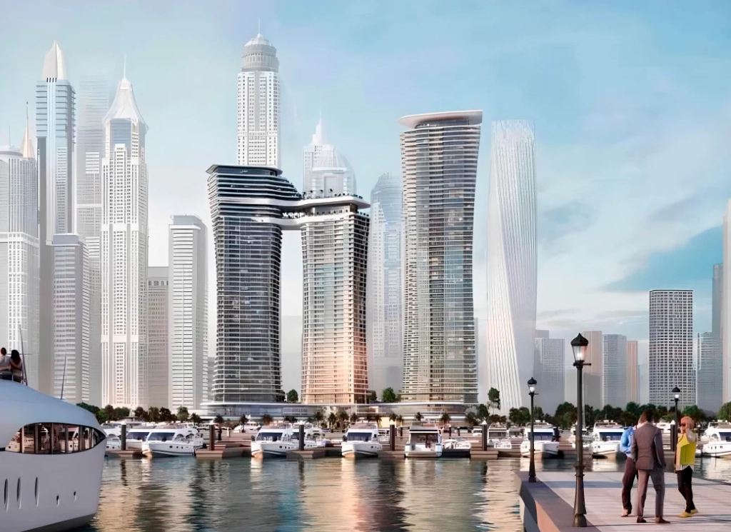 Seahaven Apartments at Dubai Marina